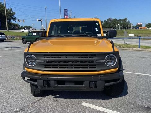 Used 2022 Ford Bronco 2-Door AWD/4WD image 8