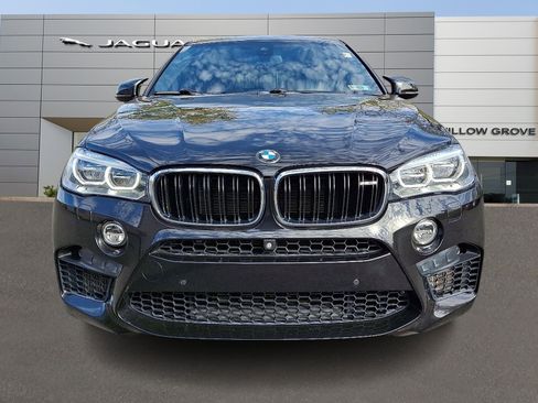 Used 2018 BMW X6 M image 8