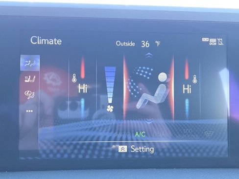 Used 2019 Lexus ES 350 F Sport image 28