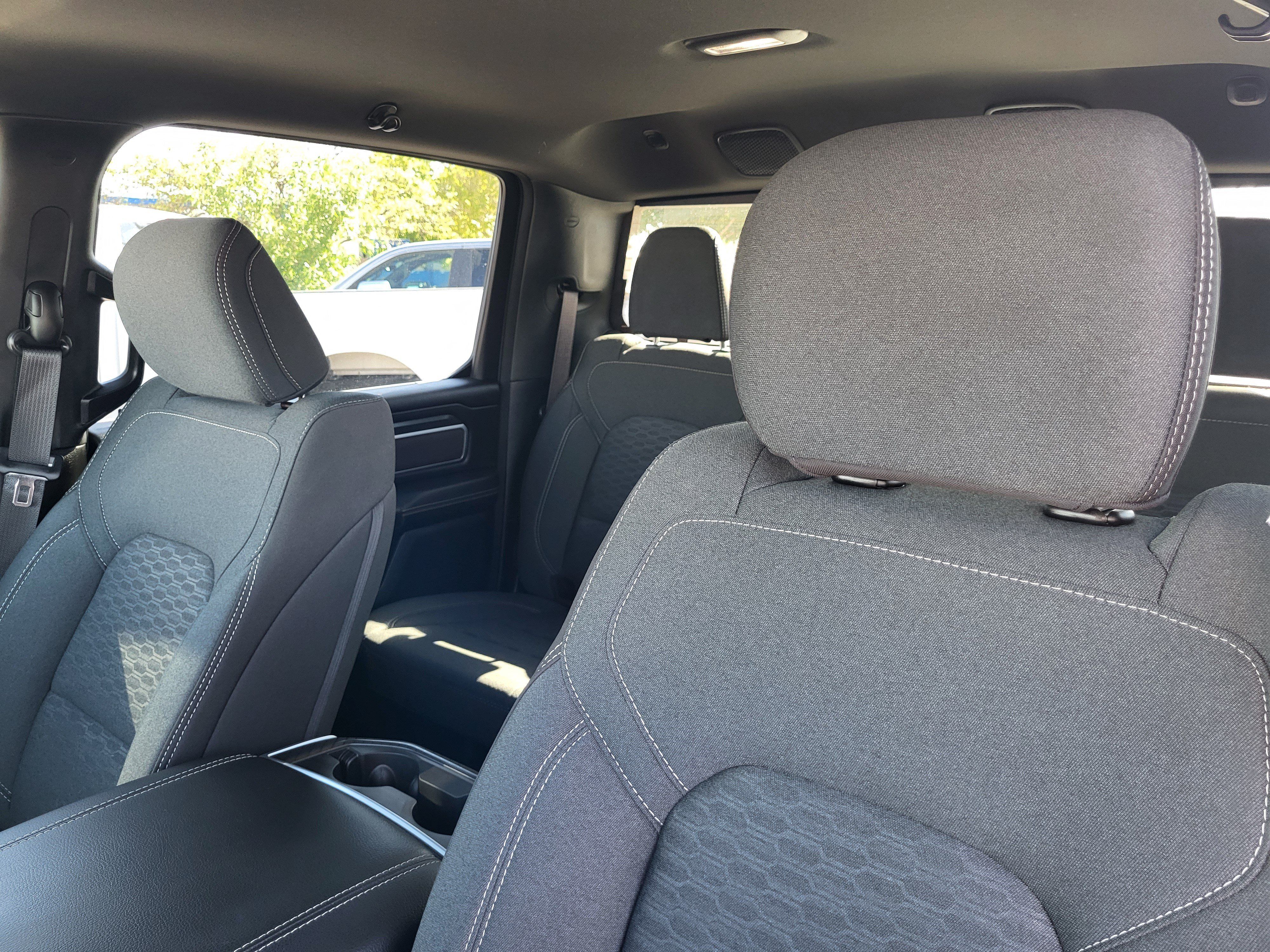 Used 2025 RAM 1500 Big Horn AWD/4WD image 16