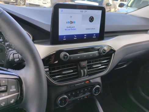 Certified 2022 Ford Escape SEL image 27