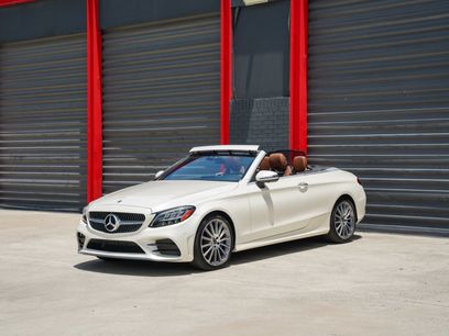Used 2023 Mercedes-Benz C 300 Cabriolet