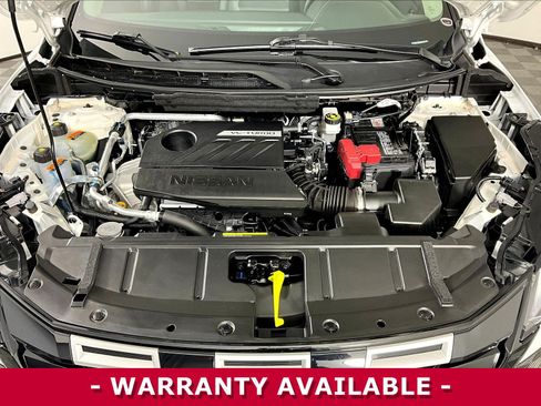 Certified 2025 Nissan Rogue SV AWD/4WD image 29