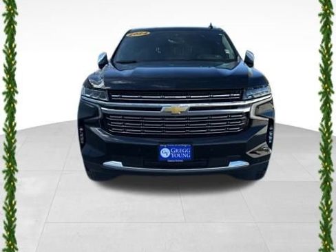 Used 2024 Chevrolet Suburban Premier image 1