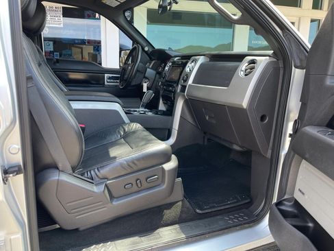 Used 2012 Ford F150 FX4 w/ FX Luxury Pkg AWD/4WD image 22
