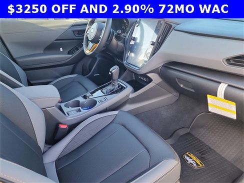 New 2026 Subaru Crosstrek 2.5i Wilderness image 16