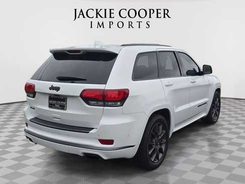 Used 2020 Jeep Grand Cherokee High Altitude AWD/4WD image 5