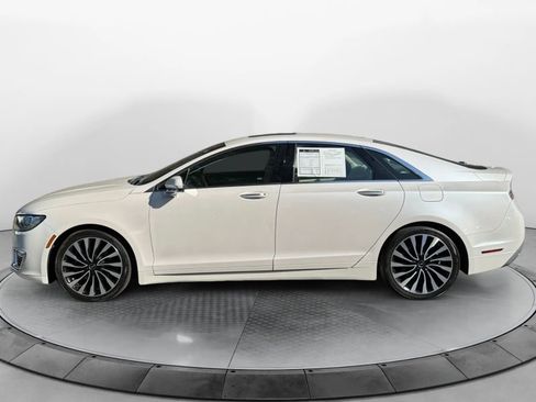 Used 2017 Lincoln MKZ Black Label w/ Climate Package image 8