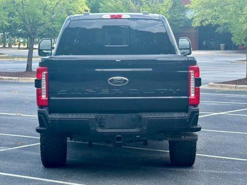 Used 2025 Ford F250 Lariat w/ Lariat Ultimate Package AWD/4WD image 6