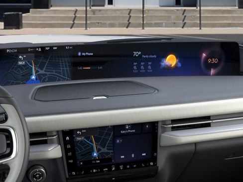 New 2026 Lincoln Navigator Reserve w/ Jet Appearance Package image 14