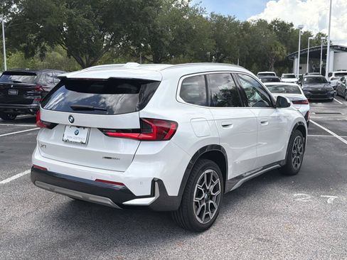 Used 2026 BMW X1 xDrive28i w/ Technology Package AWD/4WD image 4