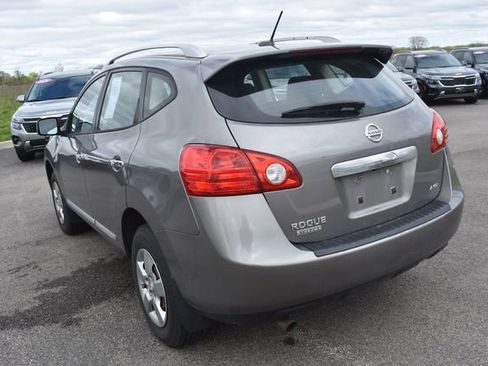 Used 2015 Nissan Rogue S w/ Convenience Package AWD/4WD image 5