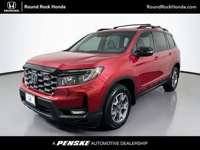 Certified 2023 Honda Passport TrailSport