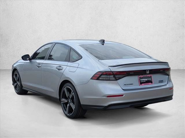 New 2026 Honda Accord Sport image 9