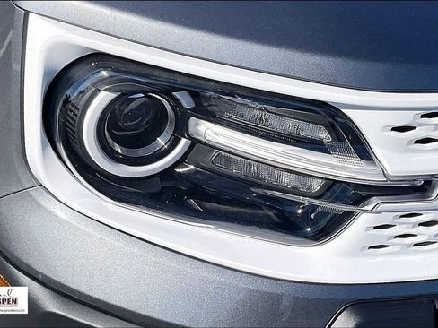 New 2026 Ford Bronco Sport Heritage AWD/4WD image 15