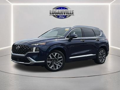 Used 2023 Hyundai Santa Fe Calligraphy w/ Cargo Package