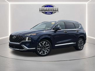 Used 2023 Hyundai Santa Fe Calligraphy w/ Cargo Package FWD video 1