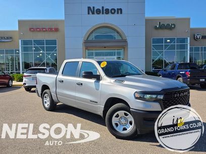 Used 2025 RAM 1500 Tradesman