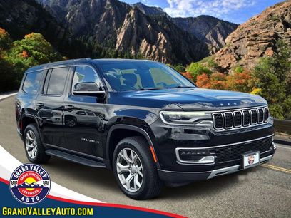 Used 2022 Jeep Wagoneer Series II