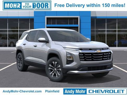 New 2026 Chevrolet Equinox LT image 8