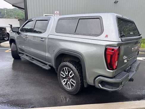 Used 2020 GMC Sierra 1500 AT4 w/ AT4 Premium Package AWD/4WD image 3