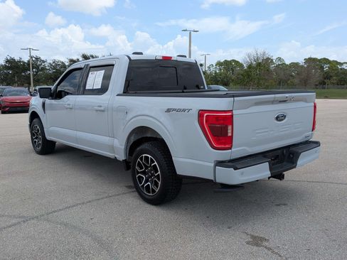 Used 2022 Ford F150 XLT w/ Equipment Group 302A High RWD image 7