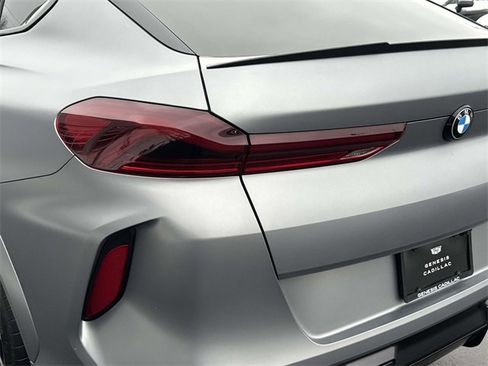 Used 2025 BMW X6 M Competition w/ Executive Package image 9