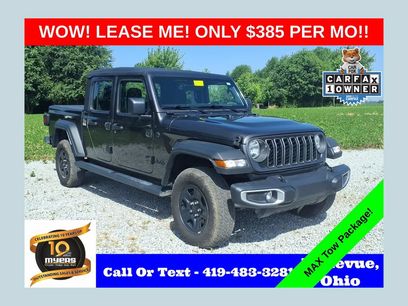 Used 2026 Jeep Gladiator Sport