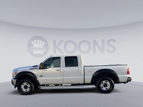 Used 2014 Ford F350 Lariat w/ Lariat Ultimate Package image 2
