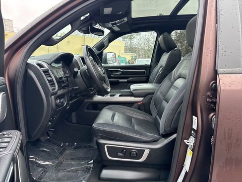 Certified 2023 RAM 1500 Laramie AWD/4WD image 19
