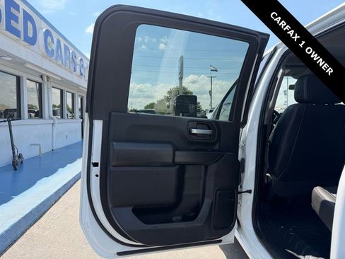 Used 2022 Chevrolet Silverado 3500 W/T w/ WT Convenience Package AWD/4WD image 12