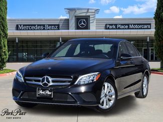Certified 2019 Mercedes-Benz C 300 Sedan video 1