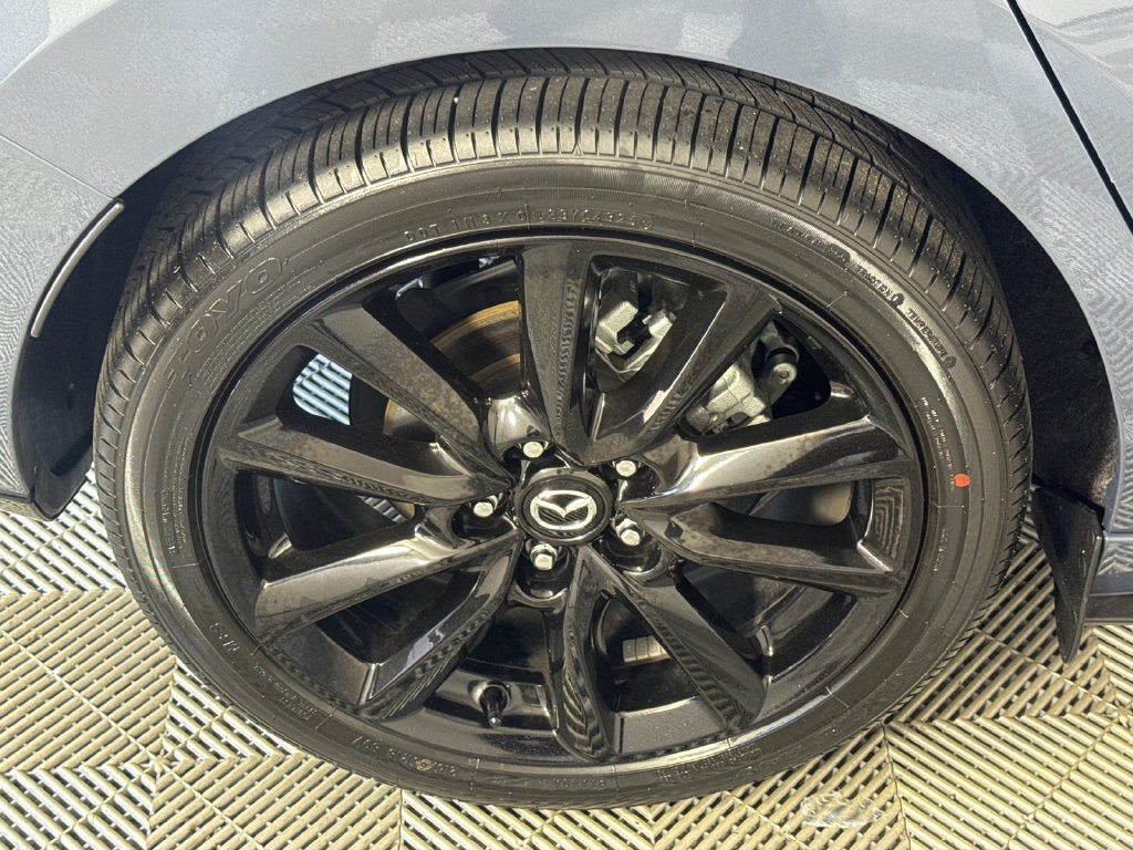 Certified 2026 MAZDA MAZDA3 Carbon AWD/4WD image 18