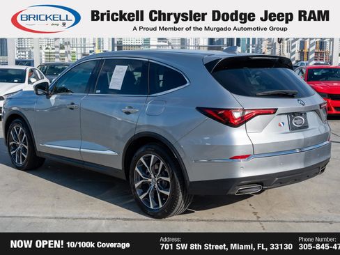 Used 2023 Acura MDX FWD w/ Technology Package image 7