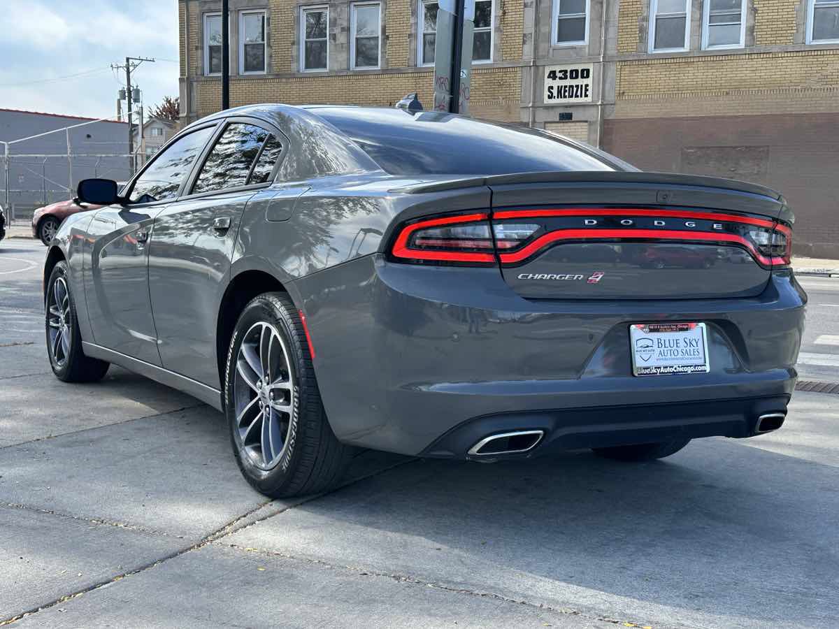 Used 2019 Dodge Charger SXT w/ Cold Weather Package AWD/4WD image 7