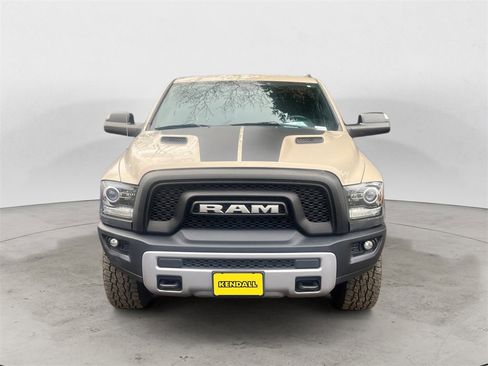 Used 2017 RAM 1500 Rebel w/ Luxury Group image 3