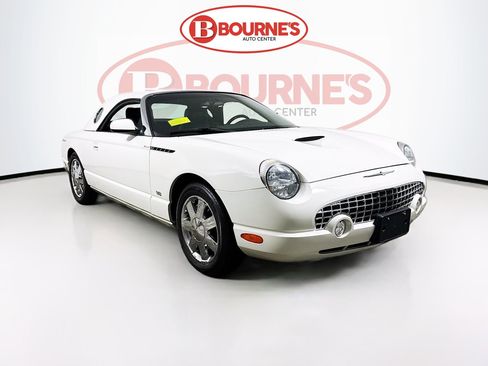 Used 2002 Ford Thunderbird image 1