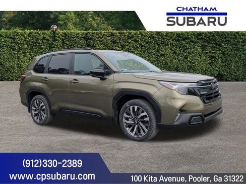 New 2026 Subaru Forester Touring image 1