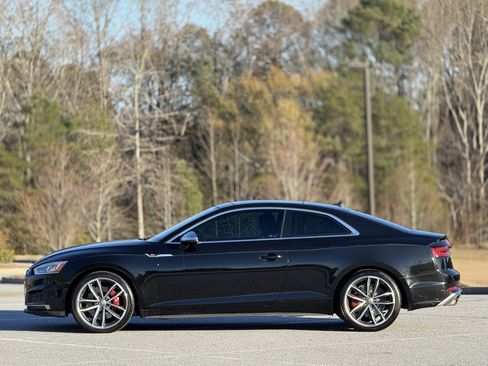 Used 2018 Audi S5 Premium Plus w/ Navigation Package image 8