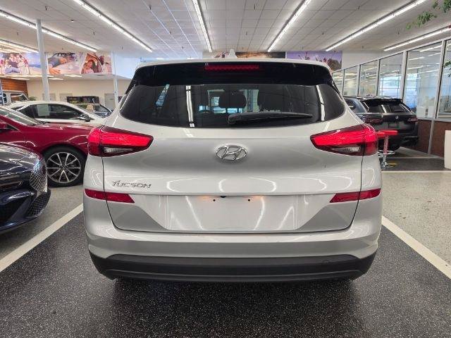 Used 2019 Hyundai Tucson SE FWD image 6