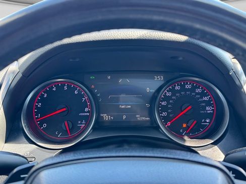 Used 2022 Toyota Camry XSE FWD image 14
