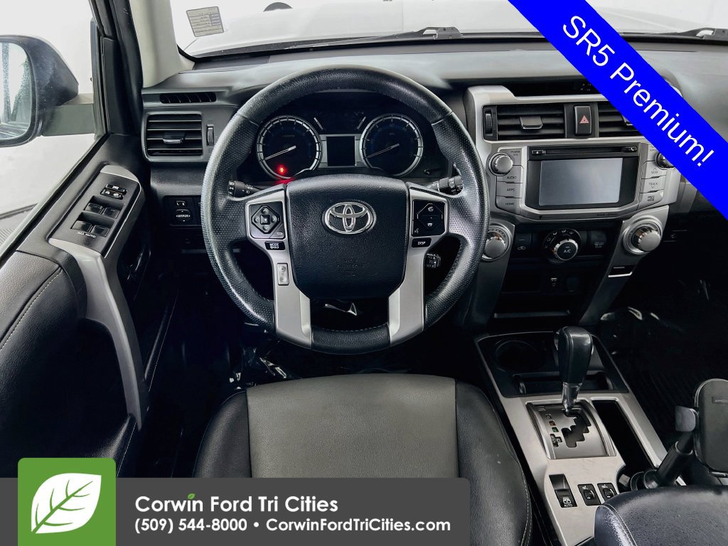 Used 2018 Toyota 4Runner SR5 Premium AWD/4WD image 27