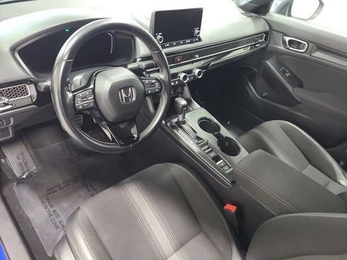 Used 2023 Honda Civic Sport image 22