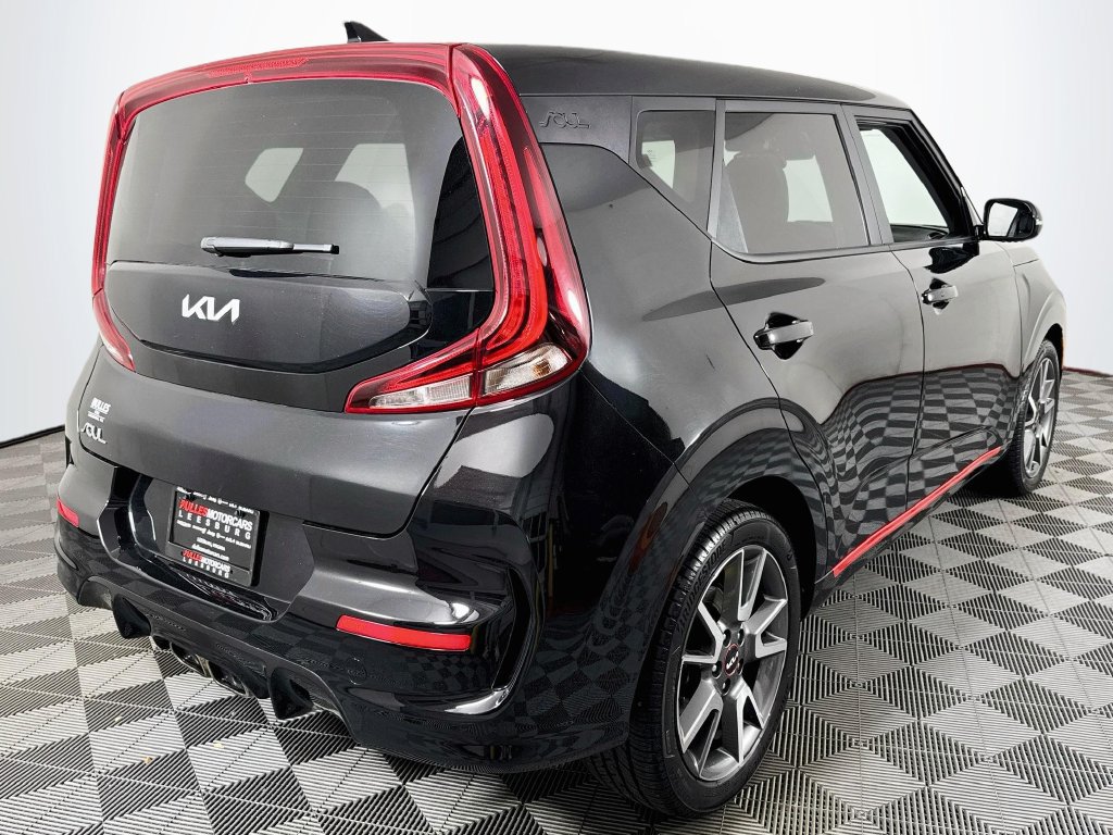 Used 2022 Kia Soul Turbo FWD image 7