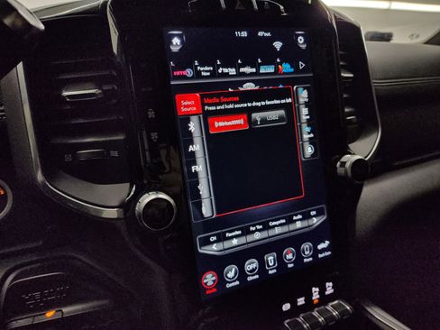 Used 2021 RAM 3500 Laramie w/ Night Edition image 53