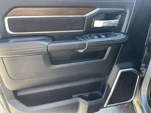Used 2024 RAM 2500 Laramie w/ Safety Group image 17