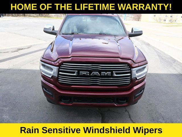 Used 2020 RAM 3500 Laramie AWD/4WD image 54