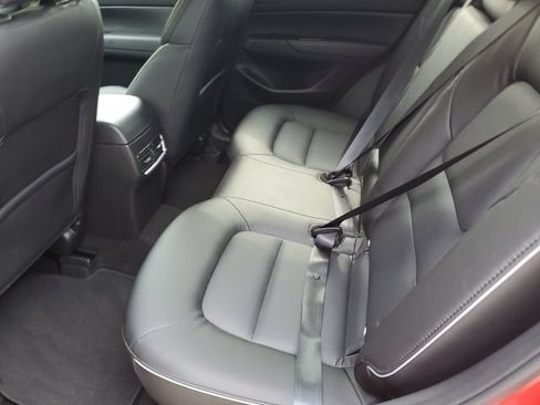 Certified 2025 MAZDA CX-5 AWD 2.5 S w/ Select Package image 12