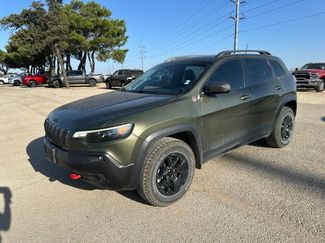 Used 2021 Jeep Cherokee Trailhawk w/ Sun, Sound & Nav Group AWD/4WD video 1