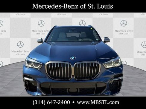 Used 2023 BMW X5 M50i w/ Executive Package AWD/4WD image 7